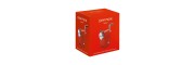 Caran D'ache - Crank Pencil Sharpener Red