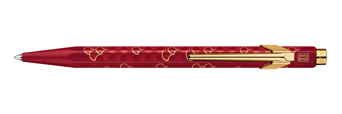 Caran d'Ache - 849 - Dragon - Limited Edition - Ballpoint pen