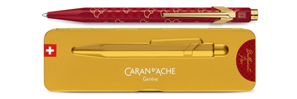 Caran d'Ache - 849 - Dragon - Limited Edition - Penna a sfera
