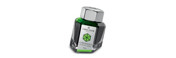 Delicate Green - Caran D'Ache Ink