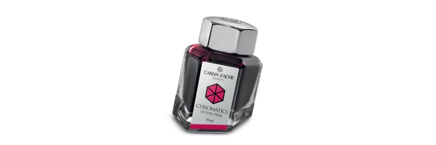 Divine Pink - Caran D'Ache Ink