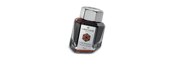 Organic Brown - Caran D'Ache Ink