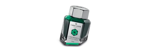 Vibrant Green - Caran D'Ache Ink