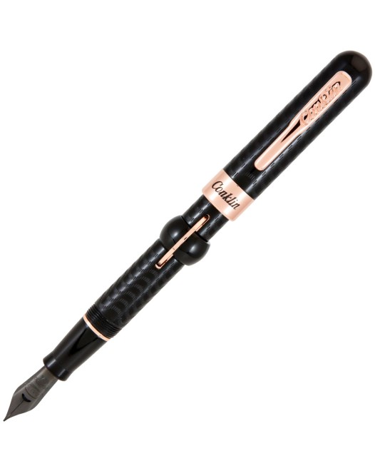 Conklin - Mark Twain - Crescent Filler - Stilografica