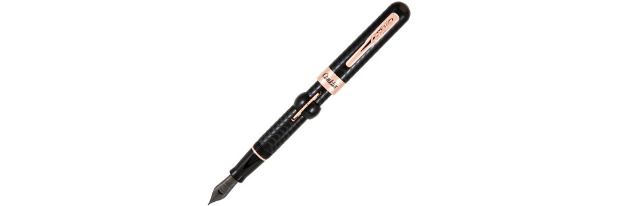 Conklin - Mark Twain - Crescent Filler - Stilografica Conklin - Mark Twain - Crescent Filler - Stilografica