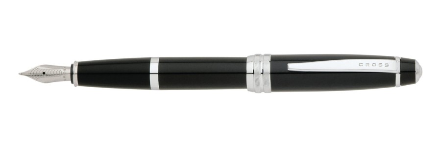 Cross - Bailey - Black - Fountain Pen 