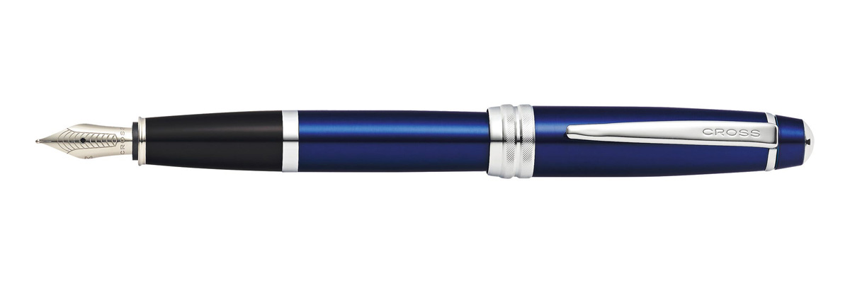 Cross - Bailey - Blue - Fountain Pen 