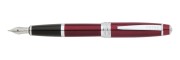 Cross - Bailey - Red - Fountain Pen 