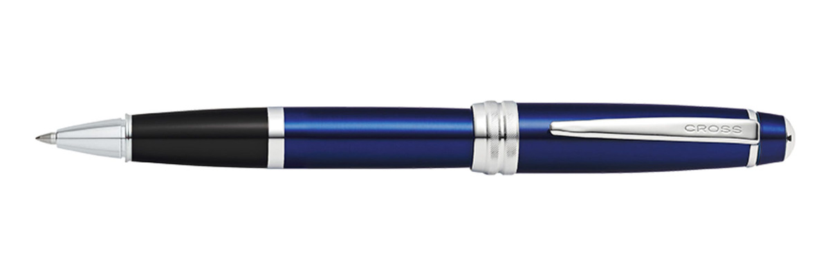 Cross - Bailey - Blue - Rollerball Pen