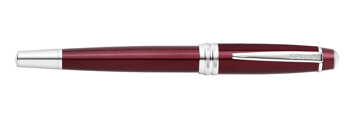 Cross - Bailey - Red - Fountain Pen 