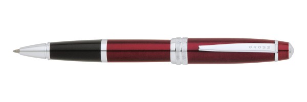 Cross - Bailey - Red - Rollerball Pen