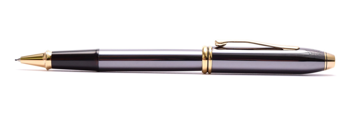 Cross - Townsend Titanium Laquer - Rollerball