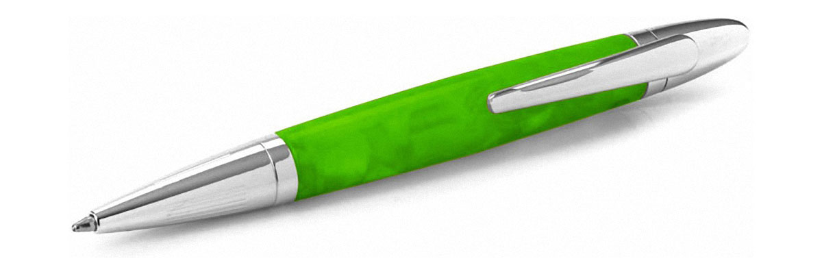 Dallaiti - AKR-38 - Green - Ballpoint