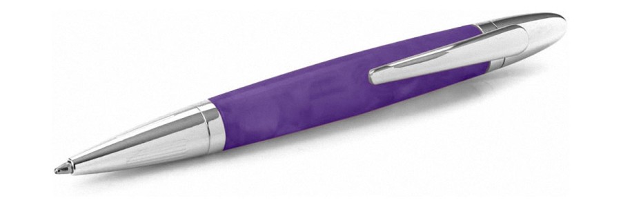 Dallaiti - AKR-38 - Purple - Ballpoint