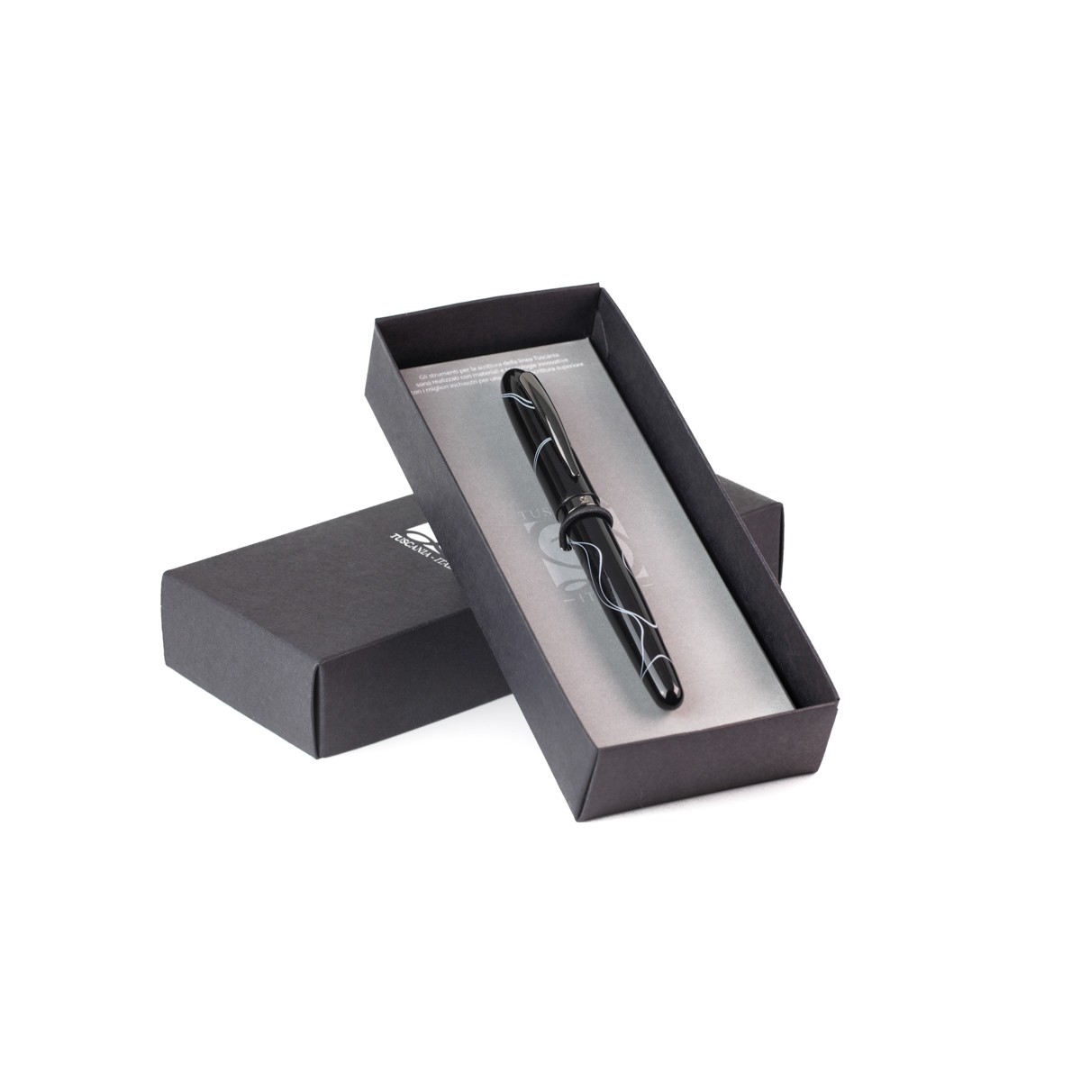 Dallaiti - Classic - Rollerball - Black