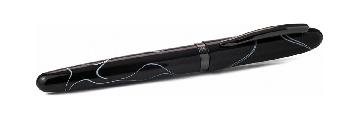 Dallaiti - Classic - Rollerball - Black