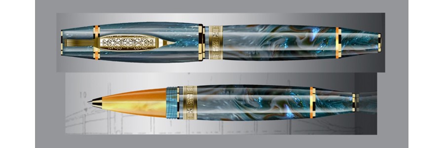 DELTA – Indigenous People - BAJAU - Roller