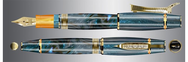 DELTA – Indigenous People - BAJAU - Stilografica