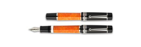 Delta - Dolcevita Medium Size 2023 - Fountain Pen - Piston 14Kt Gold Nib
