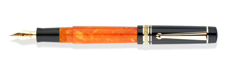 Delta - Dolcevita Slim - Vermeil - Fountainpen