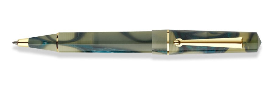 Delta - Dune - Horizon Gold - Ballpoint pen