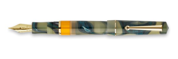 Delta - Dune - Horizon Gold - Fountain pen