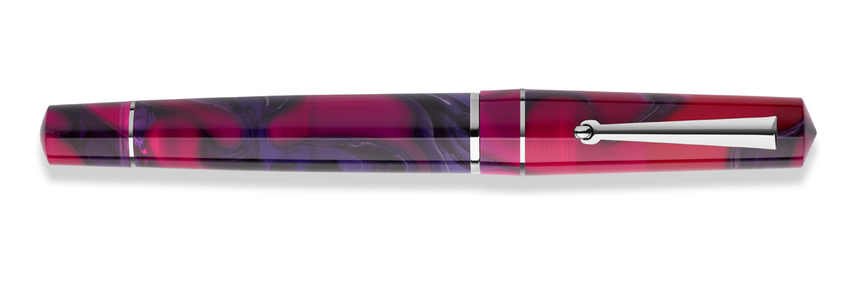 Delta - Dune - Mirage - Rollerball pen - Steel