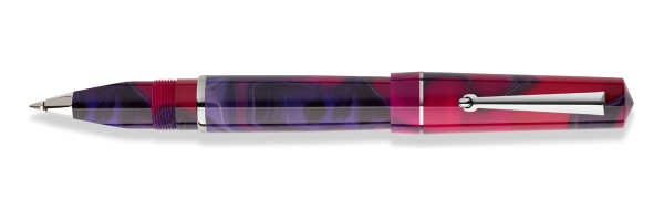 Delta - Dune - Mirage - Rollerball pen - Steel