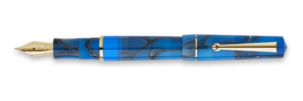 Delta - Dune - Oasis Gold - Fountain pen