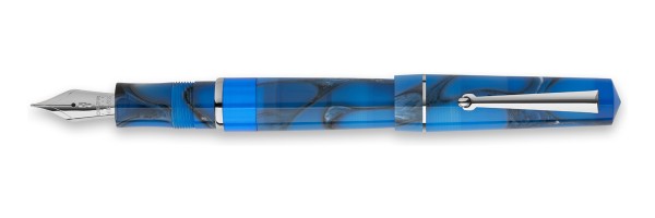 Delta - Dune - Oasis - Fountain pen - Steel