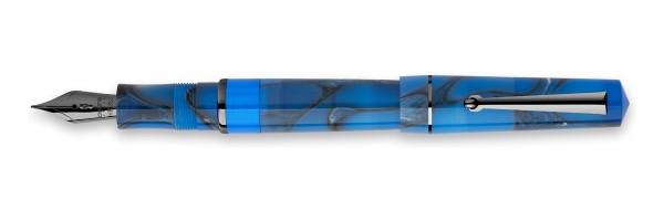 Delta - Dune - Oasis Ruthenium - Fountain pen