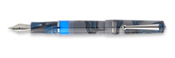 Delta - Dune - Reflex - Fountain pen - Steel