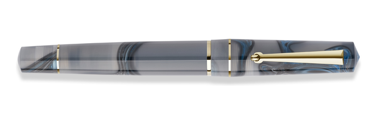 Delta - Dune - Reflex Gold - Rollerball pen
