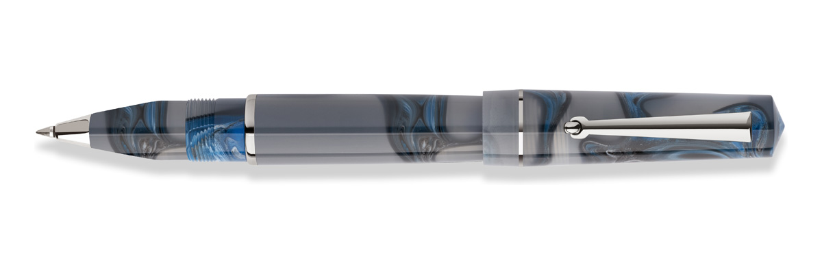 Delta - Dune - Reflex - Rollerball pen - Steel