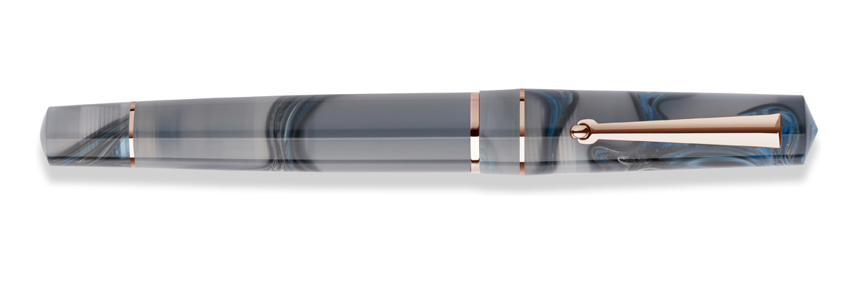 Delta - Dune - Reflex Rose Gold - Rollerball pen