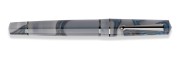 Delta - Dune - Reflex Ruthenium - Rollerball pen