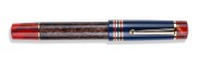 Delta - Etna - “The Fire of the Night” Limited Edition - Pennino Oro 14kt.