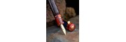 Delta - Etna - “The Fire of the Night” Limited Edition - Pennino Oro 14kt.