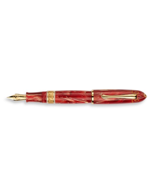 Delta - GLADIATOR – Roma - Aeterna Collection - Fountain Pen GT - 14Kt. Gold Nib Delta - GLADIATOR – Roma - Aeterna Collection - Fountain Pen GT - 14Kt. Gold Nib