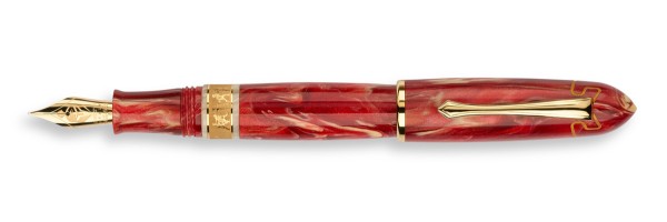 Delta - GLADIATOR – Roma - Aeterna Collection - Stilografica GT - 14Kt. Gold Nib Delta - GLADIATOR – Roma - Aeterna Collection - Stilografica GT - 14Kt. Gold Nib