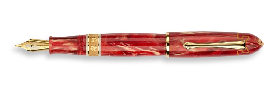 Delta - GLADIATOR – Roma - Aeterna Collection - Fountain Pen GT Delta - GLADIATOR – Roma - Aeterna Collection - Fountain Pen GT