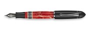 Delta - GLADIATOR – Roma - Aeterna Collection - Stilografica Rutenio - 14Kt. Gold Nib