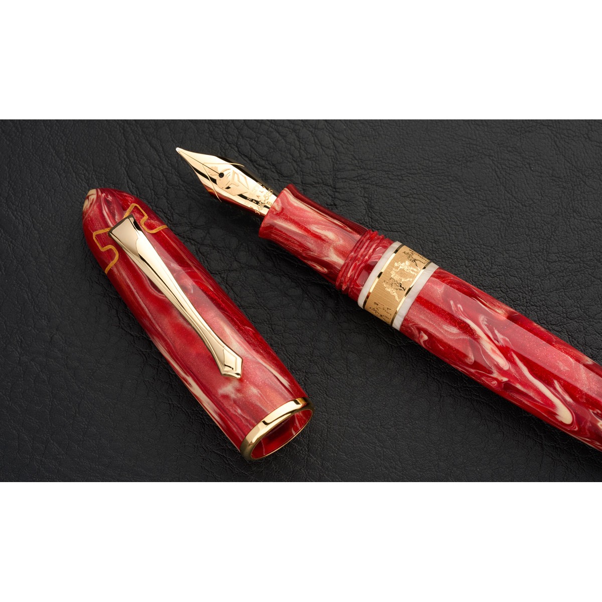 Delta - GLADIATOR – Roma - Aeterna Collection - Fountain Pen GT Delta - GLADIATOR – Roma - Aeterna Collection - Fountain Pen GT
