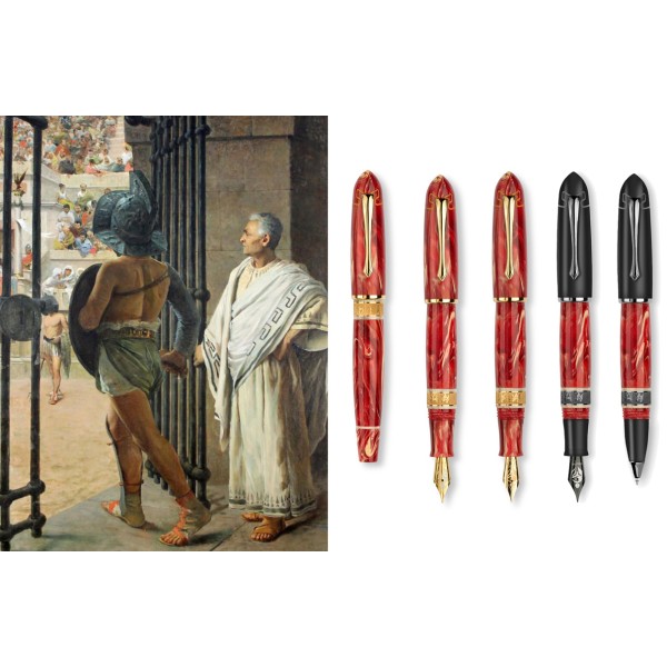 New Gladiator – Roma Aeterna - Collection