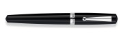 Delta - Intesa - Black - Fountain Pen