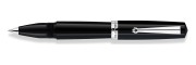 Delta - Intesa - Black - Rollerball Pen