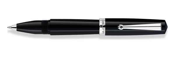 Delta - Intesa 2023 - Black - Rollerball Pen