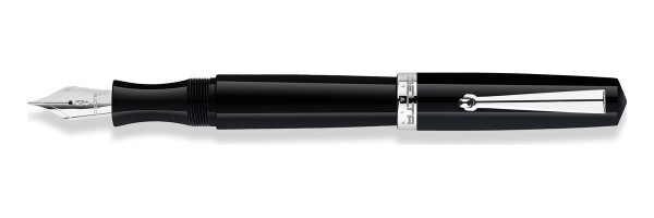 Delta - Intesa - Black - Stilografica