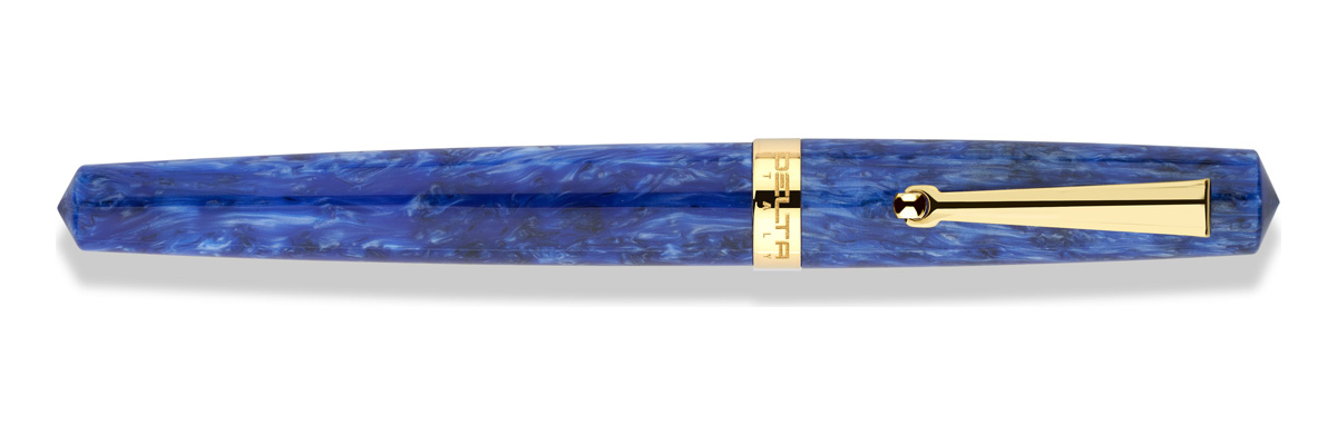 Delta - Intesa 2023 - Blue - Fountain Pen