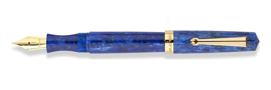 Delta - Intesa - Blue - Fountain Pen